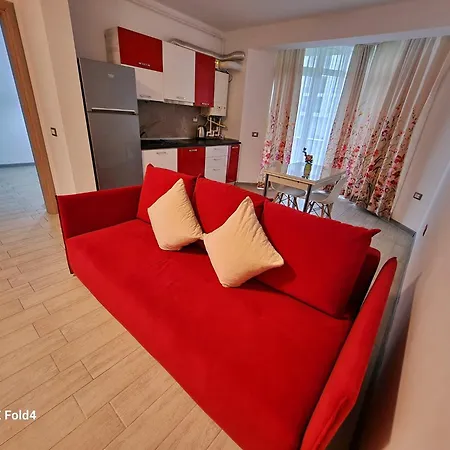 Apartment Sea Breeze - Pool & Sauna Gym Heated Pool Navodari
