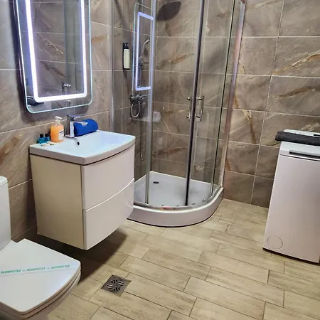 Sea Breeze - Pool & Sauna Gym Heated Pool * Navodari